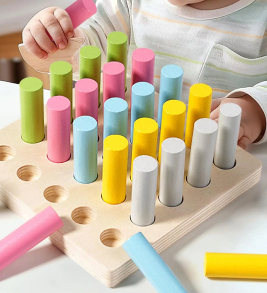 The Magic of Montessori Toys