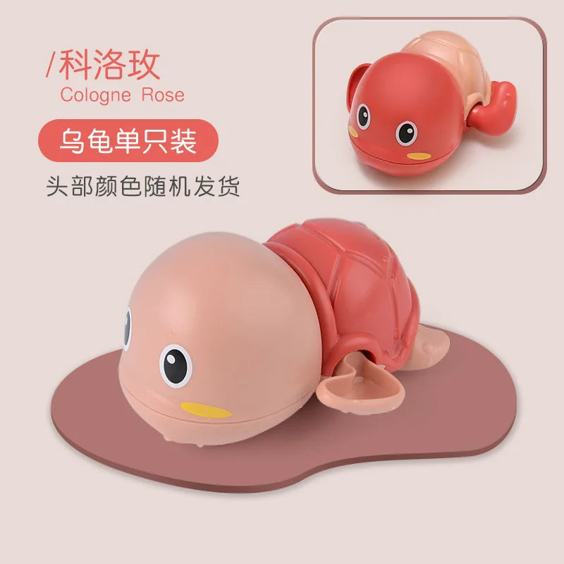 Baby bath wind up toys