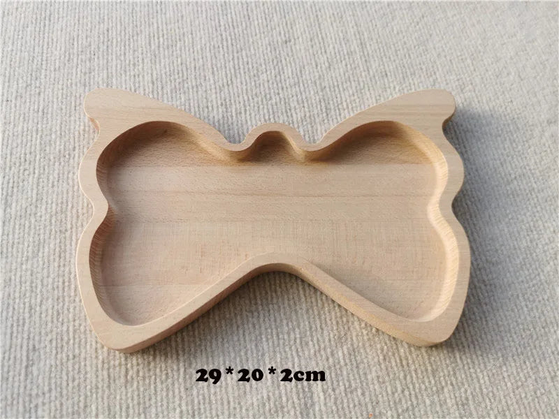 Wooden Montessori Trays