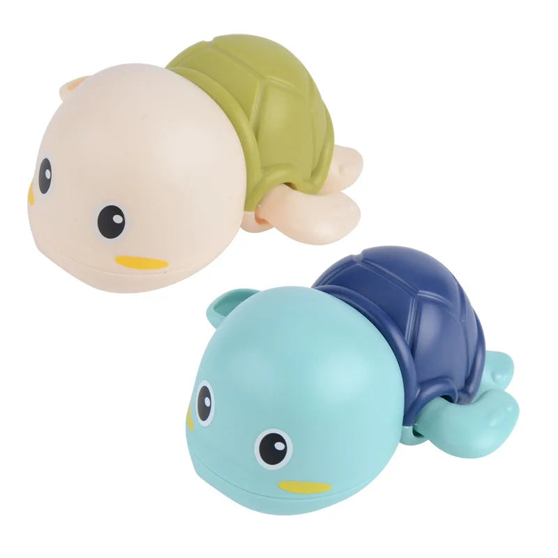 Baby bath wind up toys